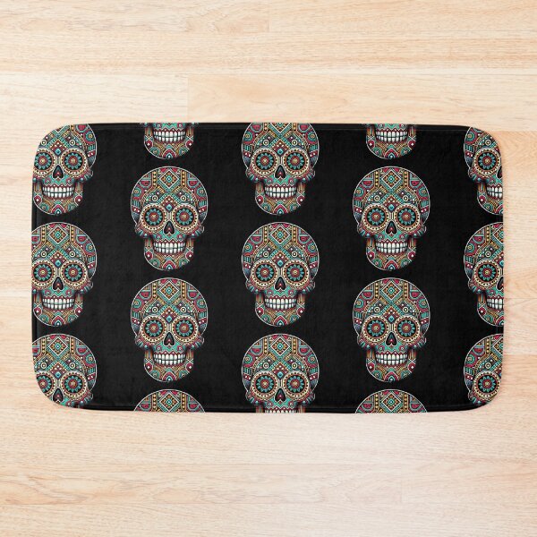 Item preview, Tribal Skull 2 designed and sold by LaNadaYFundante.