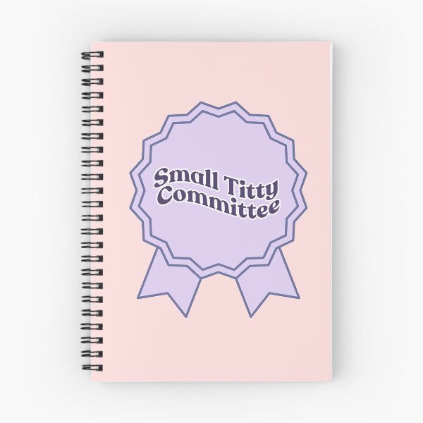 Item preview, Small Titty Committee designed and sold by Rosettebtq.