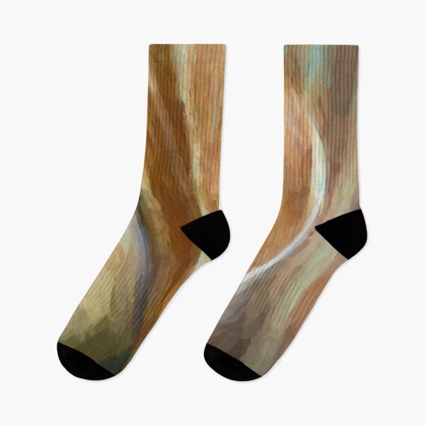 Item preview, Brown Leaves Abstracts X112 designed and sold by RichFrancoCars.