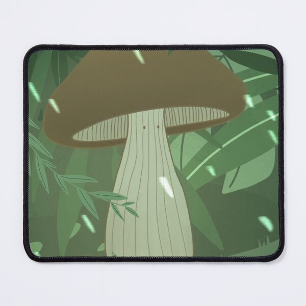 Item preview, Forest Mushroom designed and sold by SNOW-BEAR.