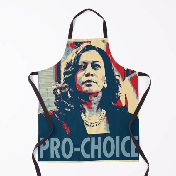 Item preview, Kamala Harris - PRO-CHOICE designed and sold by Thelittlelord.