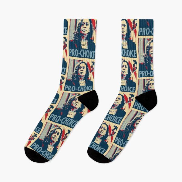 Item preview, Kamala Harris - PRO-CHOICE designed and sold by Thelittlelord.
