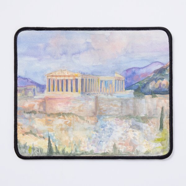 Item preview, Athens Acropolis designed and sold by 3willows.