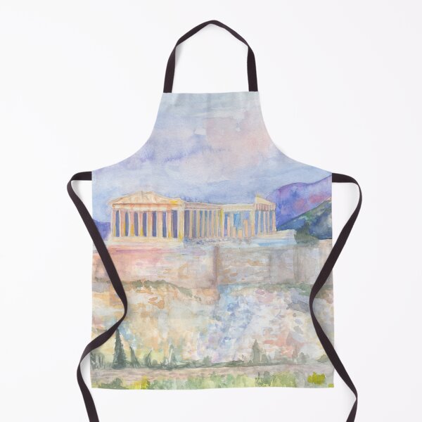 Item preview, Athens Acropolis designed and sold by 3willows.