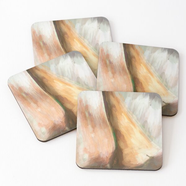 Item preview, Brown Leaves Abstracts X113 designed and sold by RichFrancoCars.
