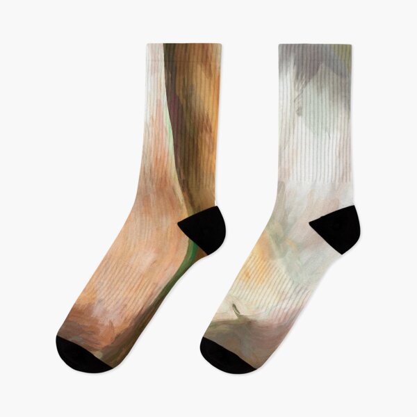 Item preview, Brown Leaves Abstracts X113 designed and sold by RichFrancoCars.