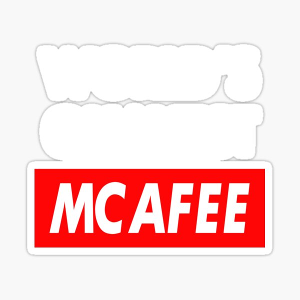 Item preview, Mcafee Name Worlds okayest Mcafee designed and sold by Leo-Cay.