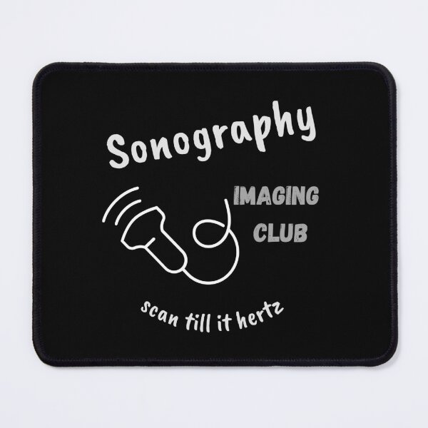 Item preview, Sonography Imaging Club designed and sold by UltraView.