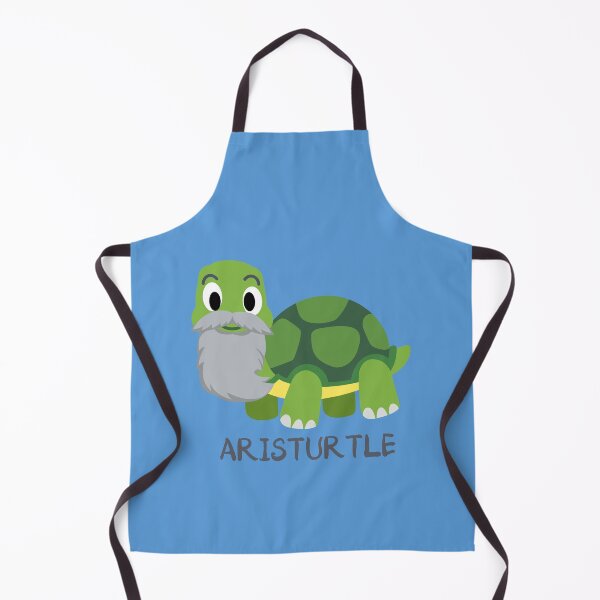Item preview, Aristurtle - student teacher philosophy meme designed and sold by PHILOSOPHY-SWAG.