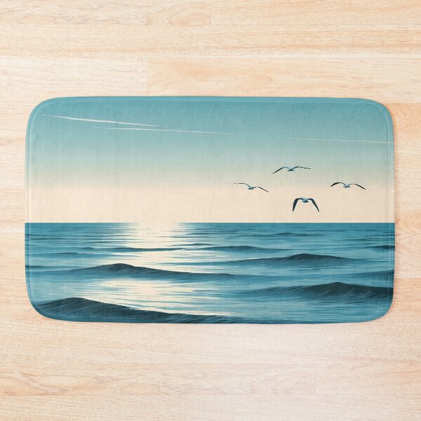 Item preview, Ocean Serenity The Art of the Open Sea Dutch Master Style OC-6 designed and sold by MastersInColor.