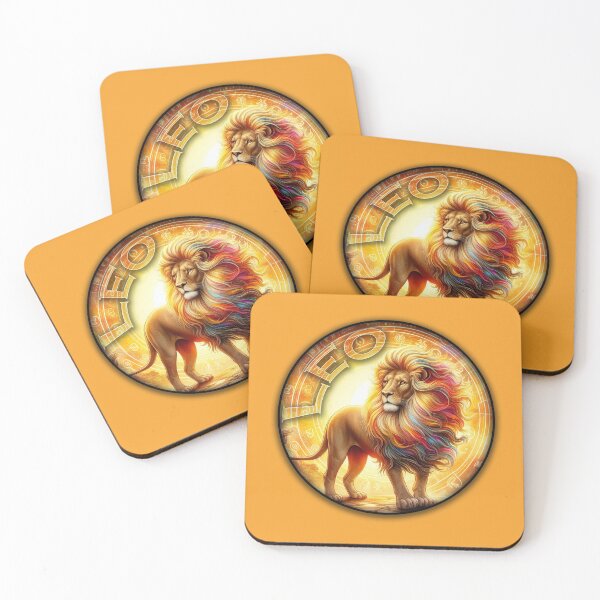 Item preview, Leo Zodiac Design Apparel and Accessories designed and sold by rami cohen.