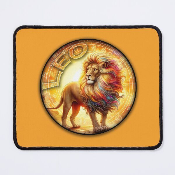 Item preview, Leo Zodiac Design Apparel and Accessories designed and sold by rami cohen.