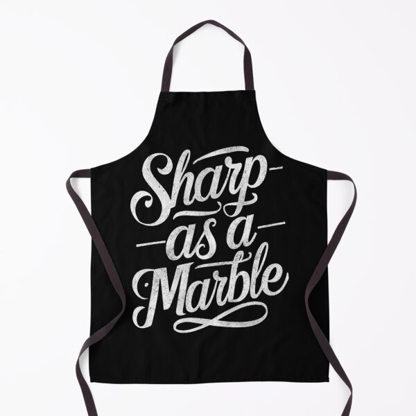 Artikelvorschau, Sharp As A Marble Ironic Sarcasm Vintage entworfen und verkauft von nbg2012.