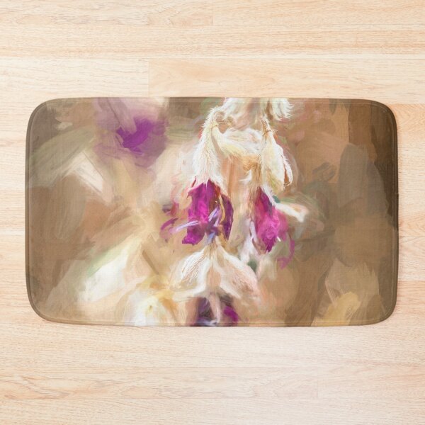 Item preview, Brown Jatropha Leaves After Frost X103 designed and sold by RichFrancoCars.