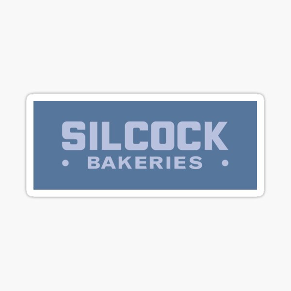 SILCOCK BAKERIES Sticker
