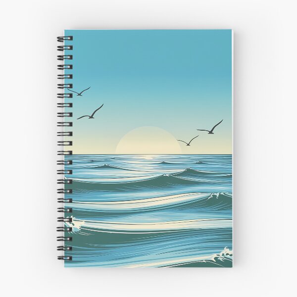 Item preview, Ocean Serenity The Art of the Open Sea Dutch Master Style OC-7 designed and sold by MastersInColor.