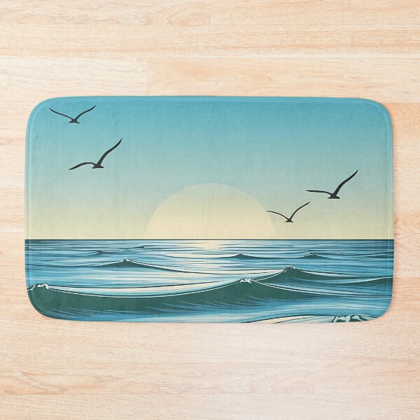 Item preview, Ocean Serenity The Art of the Open Sea Dutch Master Style OC-7 designed and sold by MastersInColor.