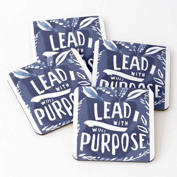 Item preview, Visionary Vanguard: Lead with Purpose designed and sold by DigiPrintzz.