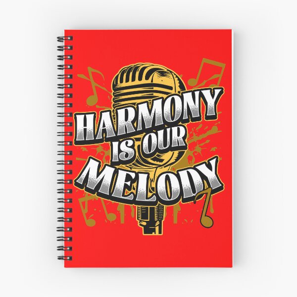 Item preview, Music Choir Musician Appreciation Harmony Is Our Melody designed and sold by fantasticdesign.