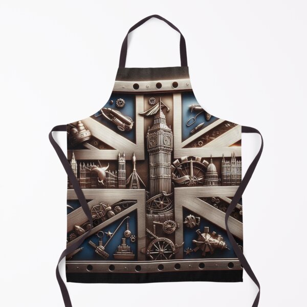 Item preview, Steampunk UK 12 designed and sold by Sybille-Yates.
