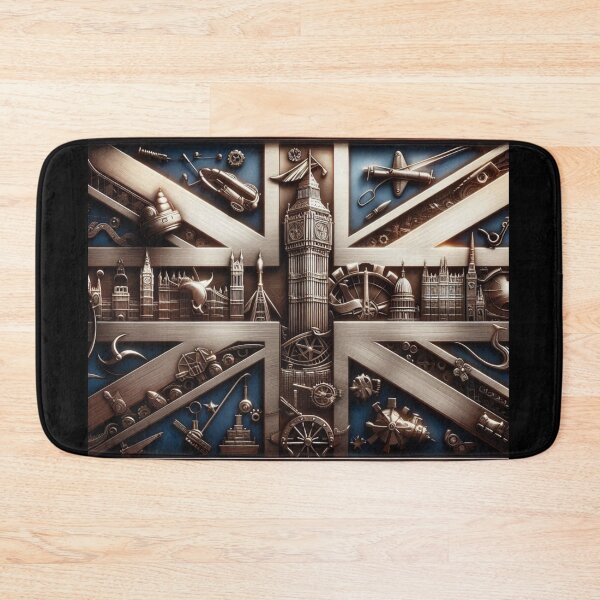 Item preview, Steampunk UK 12 designed and sold by Sybille-Yates.
