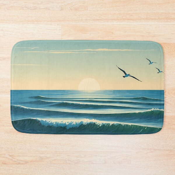 Item preview, Ocean Serenity The Art of the Open Sea Dutch Master Style OC-9 designed and sold by MastersInColor.