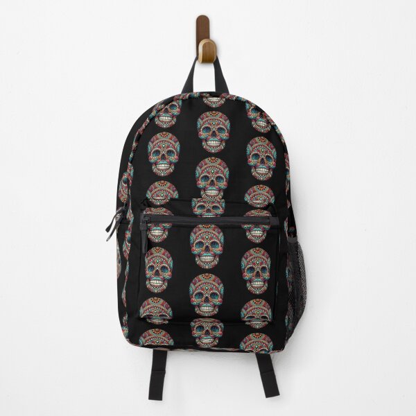 Item preview, Tribal Skull 3 designed and sold by LaNadaYFundante.