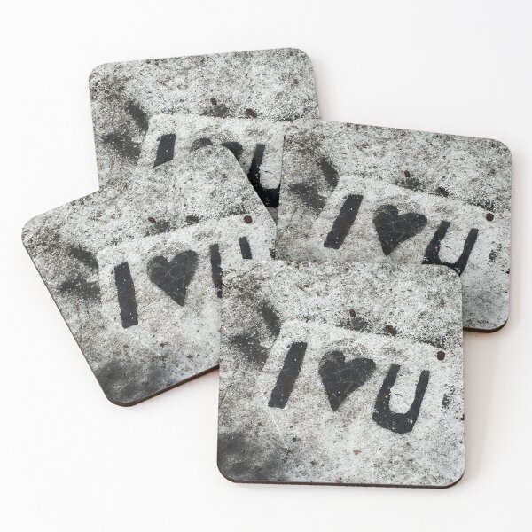 Item preview, I Heart U designed and sold by melips.