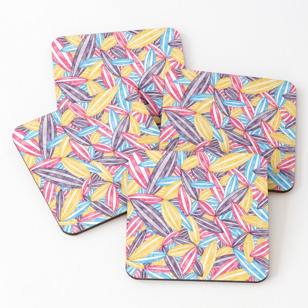 Item preview, Polyamory Pride Abstract Zen Doodle Flower Petals designed and sold by JoyfulJen.