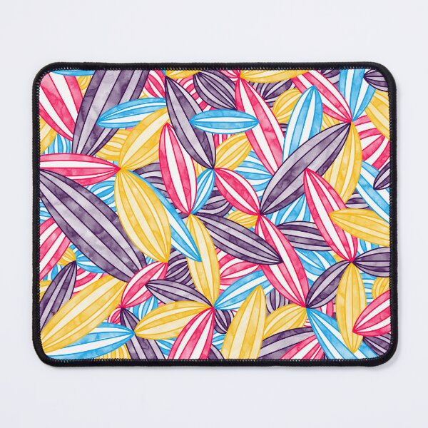 Item preview, Polyamory Pride Abstract Zen Doodle Flower Petals designed and sold by JoyfulJen.