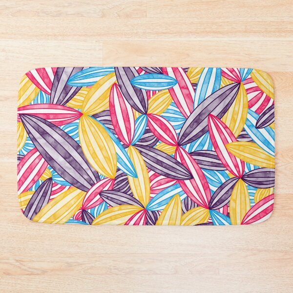 Item preview, Polyamory Pride Abstract Zen Doodle Flower Petals designed and sold by JoyfulJen.