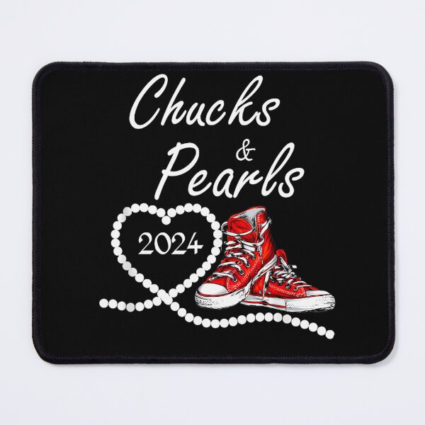 Item preview, Chucks And Pearls 2024 Chucks And Pearls 2024  designed and sold by RedeRx.