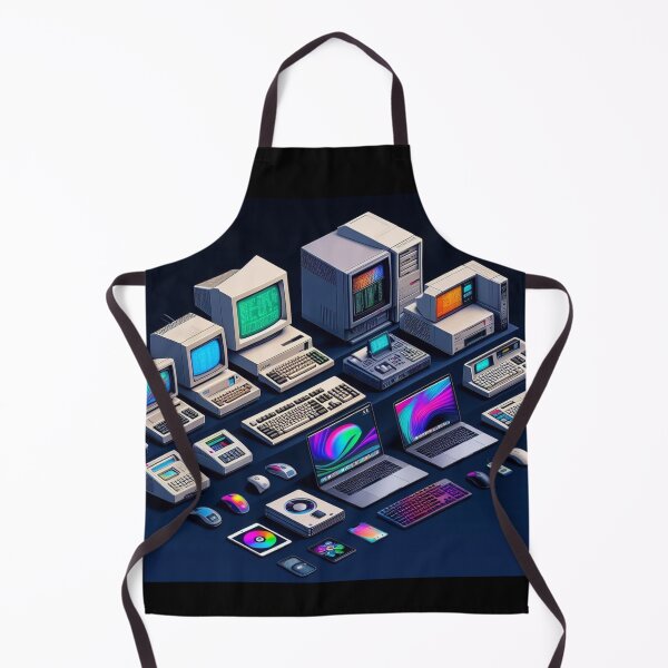 Artikelvorschau, Computer #3 entworfen und verkauft von JALNERVION SHOP.
