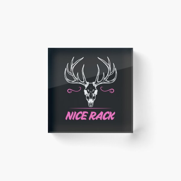 Item preview, Nice Rack T-Shirt for Women designed and sold by BECCdesigns.