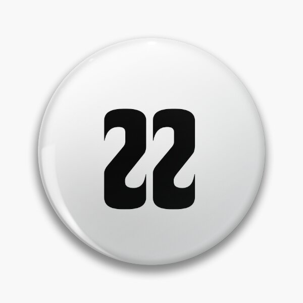 Item preview, 22, twenty-two, black, corleone designed and sold by Numbers-Art.