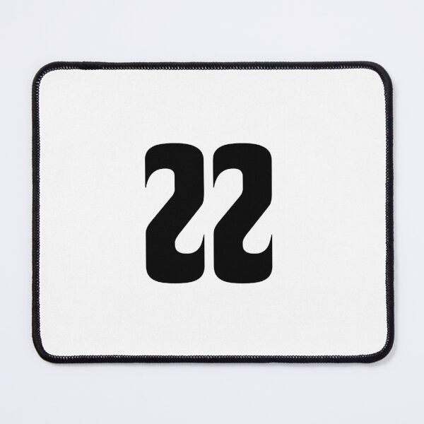 Item preview, 22, twenty-two, black, corleone designed and sold by Numbers-Art.