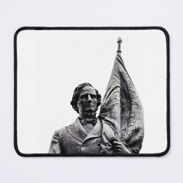Item preview, Jefferson Davis designed and sold by Fotograffiebyg.