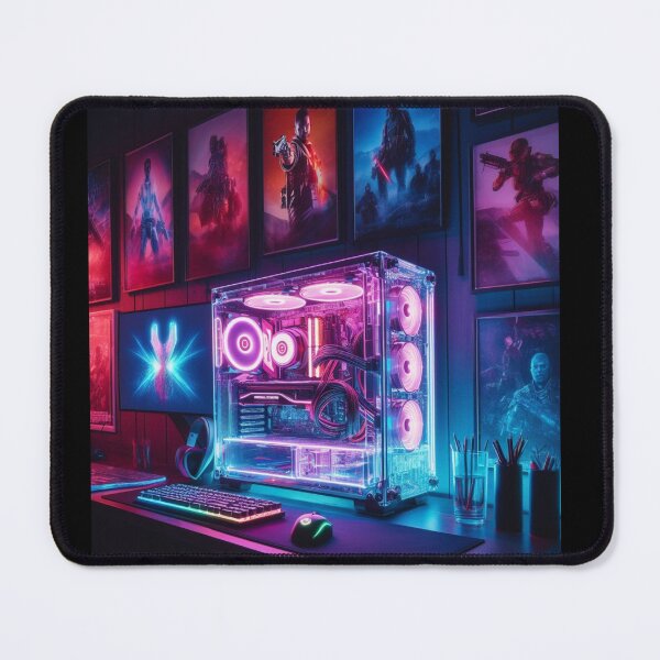 Item preview, Gaming computer #5 designed and sold by JALNERVION SHOP.