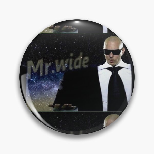 Item preview, Mr.Wide designed and sold by NewEclipse.