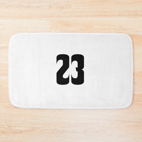 Item preview, 23, twenty-three, black, corleone designed and sold by Numbers-Art.