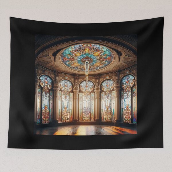 Item preview, Art Deco 1 designed and sold by Sybille-Yates.