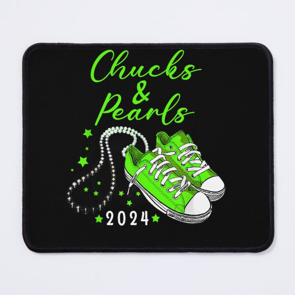 Item preview, Chucks And Pearls 2024 Chucks And Pearls 2024 designed and sold by RedeRx.
