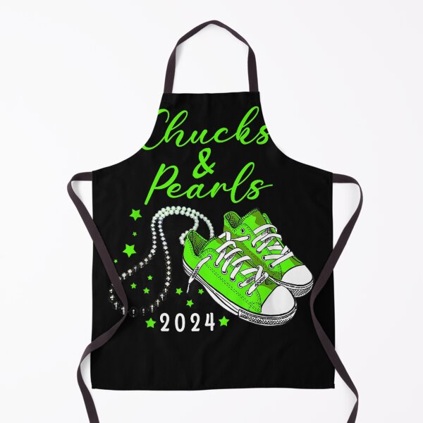 Item preview, Chucks And Pearls 2024 Chucks And Pearls 2024 designed and sold by RedeRx.