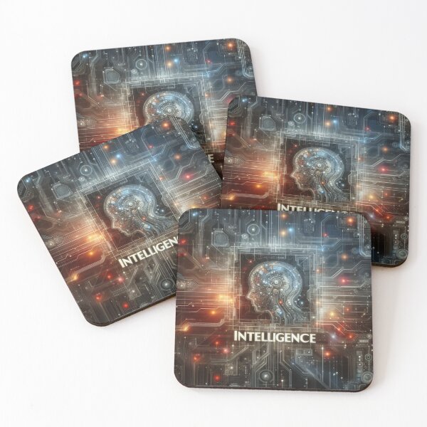 Item preview, Artificial intelligence #6 designed and sold by JALNERVION SHOP.