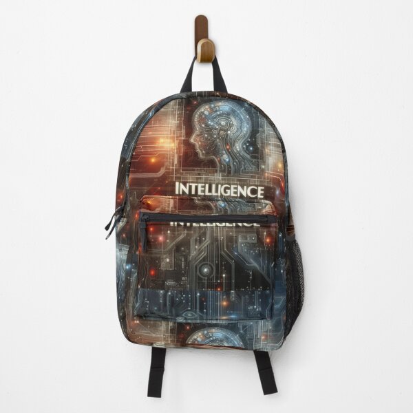 Item preview, Artificial intelligence #6 designed and sold by JALNERVION SHOP.