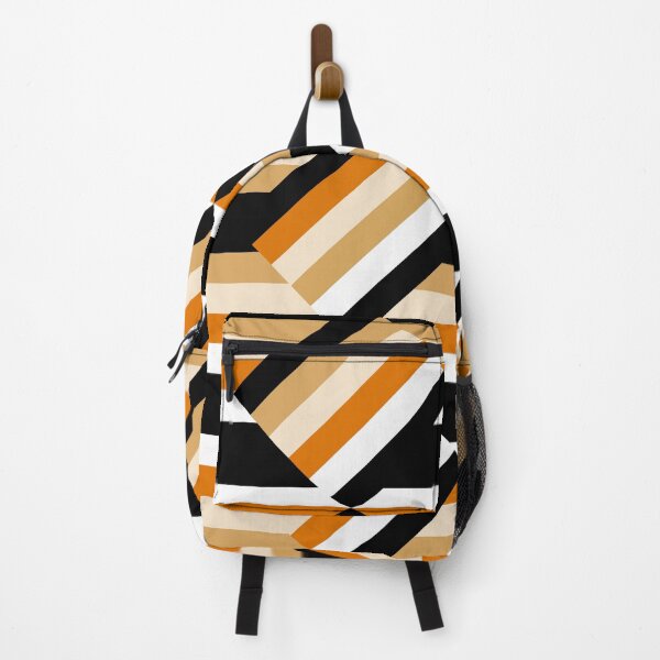 Item preview, Angled Squares and Lines In An Artistic Pattern Design designed and sold by signshirtz.