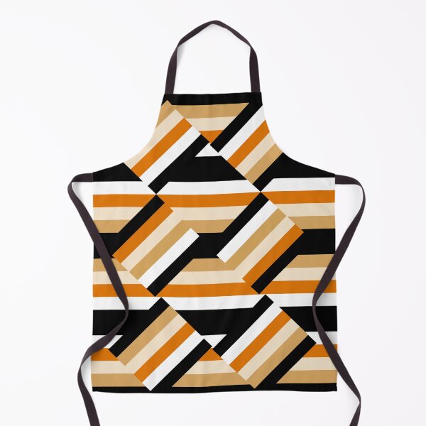 Item preview, Angled Squares and Lines In An Artistic Pattern Design designed and sold by signshirtz.