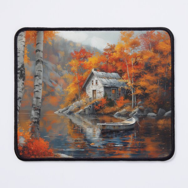 Item preview, The Boathouse designed and sold by Thingstolike.