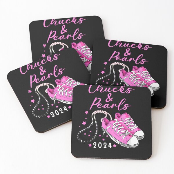 Item preview, Chucks And Pearls 2024 Chucks And Pearls 2024  designed and sold by RedeRx.