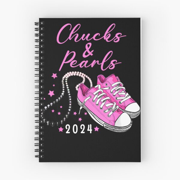 Item preview, Chucks And Pearls 2024 Chucks And Pearls 2024  designed and sold by RedeRx.